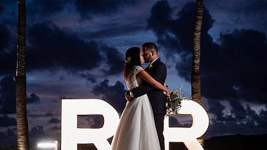 Відеограф Lights & Magic Sri Lankan Wedding Videographer, Коломбо, Шрі-Ланка - R O M I  + R U S I R U, wedding
