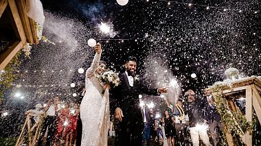 Filmowiec Lights & Magic Sri Lankan Wedding Videographer z Kolombo, Sri Lanka - M I C H E L L E + C H A M A L K A, wedding