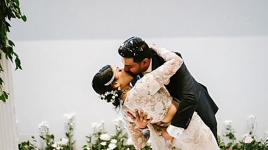 Відеограф Lights & Magic Sri Lankan Wedding Videographer, Коломбо, Шрі-Ланка - M I N U R I + M I N U R A | Story-Teller, engagement, event, showreel, wedding