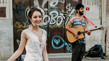 Видеограф Natalya Shulipina, Москва, Русия - Yasmeen.Istanbul.Liberty., advertising, event, reporting, wedding