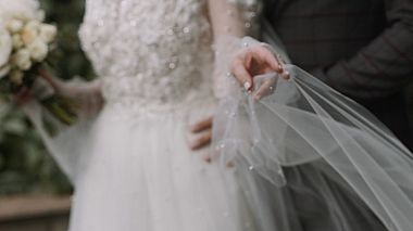 Videograf Natalya Shulipina din Moscova, Rusia - The wind, nunta, reportaj
