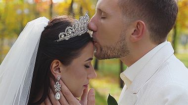 Видеограф Виталий Сердюк, Киев, Украина - Осенняя свадьба, музыкальное видео, свадьба, событие