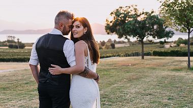 Videographer Dimitris Lioufas from Soluň, Řecko - Argiris & Filitsa | Wedding Trailer, wedding