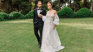 来自 萨罗尼加, 希腊 的摄像师 Dimitris Lioufas - | INSPIRE | Inspiration wedding 2021, wedding
