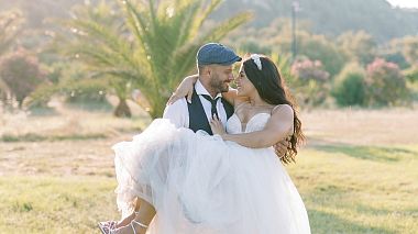 Видеограф Dimitris Lioufas, Солун, Гърция - George & Konstantina, wedding