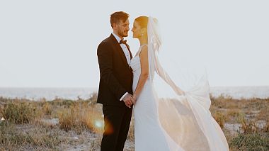 Videógrafo Dimitris Lioufas de Salónica, Grecia - Thodoris & Georgia | Wedding Trailer, wedding