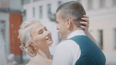 Videógrafo Jevgeni Grudkin de Tallin, Estonia - Gerli & Anton SDE, drone-video, wedding