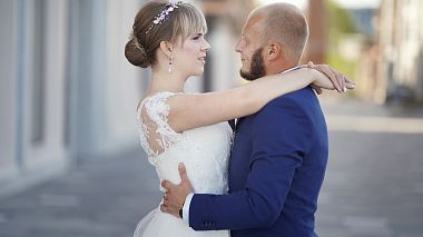 Videografo Jevgeni Grudkin da Tallinn, Estonia - Irina & Dmitri, wedding