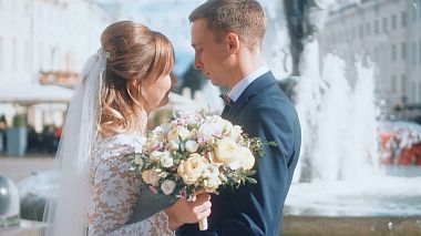 Videógrafo Jevgeni Grudkin de Tallin, Estonia - Jana & Sergei, wedding