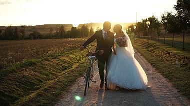 Videografo Vladislav Korjakin da Riga, Lettonia - Kristīne & Edgars | Wedding 2019, drone-video, engagement, event, wedding