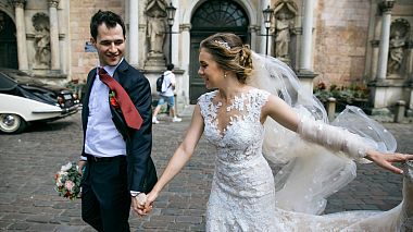 Videógrafo Vladislav Korjakin de Riga, Letonia - Alexandr & Vladislava | Wedding 2019, event, reporting, wedding