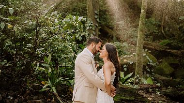 Відеограф Oscar Lucas, Сан-Хосе, Коста Рика - Dreams Las Mareas Wedding // Costa Rica, wedding