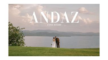 Βιντεογράφος Oscar Lucas από Σαν Χοσέ, Κόστα Ρίκα - Andaz Papagayo Wedding Video, wedding