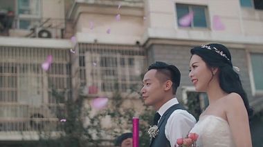 来自 吉隆坡, 马来西亚 的摄像师 Martin Baka - Shanghai Actual Day Wedding ceremony 4th October 2018 sde, SDE, wedding