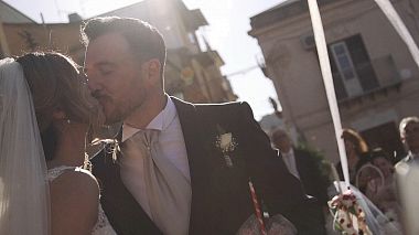 Відеограф Francesco Rungo, Мессіна, Італія - Vincenzo & Giusy 11 05 2019, wedding