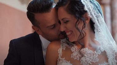 Видеограф Francesco Rungo, Мессина, Италия - Salvo e Carmelina 28 Agosto 2020, аэросъёмка, свадьба