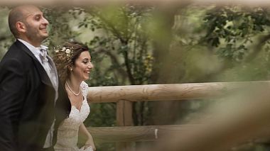 Videógrafo Francesco Rungo de Mesina, Italia - Carmelo & Cristina, drone-video, reporting, wedding