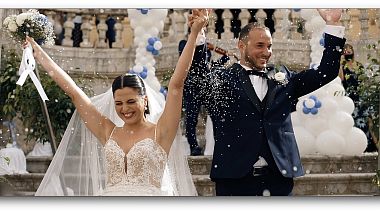 Messina, İtalya'dan Francesco Rungo kameraman - David & Marisa, SDE, düğün
