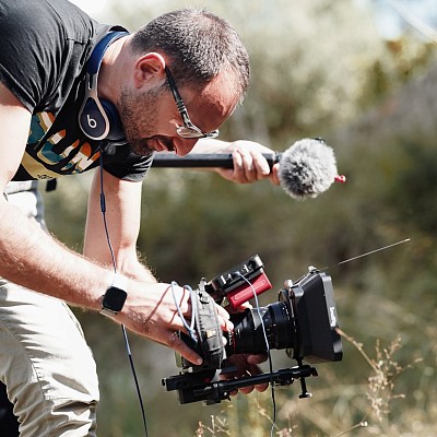 Videographer Francesco Rungo
