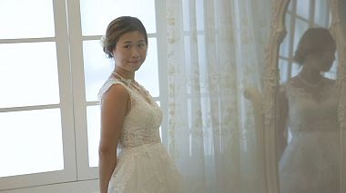 Videograf harry shum din Taipei, Taiwan - La Comme Vintage Bridal Promo, nunta