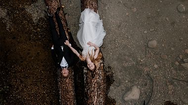 Videógrafo 3FILM de Suwałki, Polonia - Dreamlike wedding film, SDE, drone-video, musical video, reporting, wedding