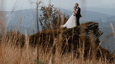 Videógrafo 3FILM de Suwałki, Polónia - Love on mountain | Beautiful and magic film, event, reporting, wedding