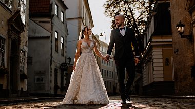 Videographer 3FILM from Suvalky, Polsko - Polish couple in Riga (Latvia), event, reporting, showreel, wedding