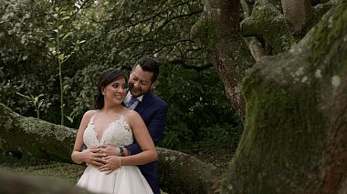 Videographer Luis Enfant from Quito, Ecuador - Mariné & Santiago - Balbanera De Palugo, wedding