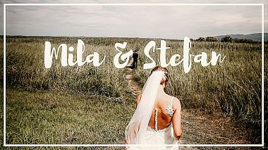 Βιντεογράφος Sylvia Böhringer από Ντορνμπίρν, Αυστρία - Church Wedding Mila & Stefan, wedding