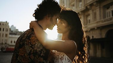 Видеограф MDL Weddings, София, България - Two Hearts in Havana, engagement, erotic, wedding