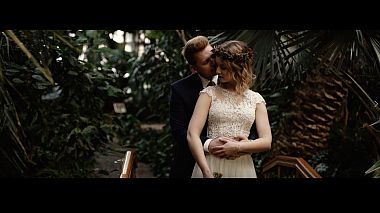 Videographer Blackheart Film from Krakov, Polsko - K + D / Szyb Bończyk / Weight in Gold, engagement, wedding