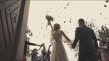 来自 华沙, 波兰 的摄像师 Wedding Friends  Film - Beata & Konrad, wedding