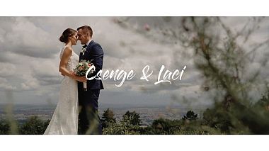 Videograf Dato Katamadze din Budapesta, Ungaria - Csenge & Laci Teaser, nunta