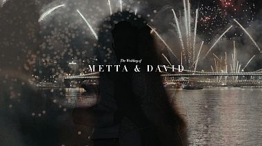 来自 布达佩斯, 匈牙利 的摄像师 Dato Katamadze - Wedding Highlight Film Meta and David, anniversary, engagement, wedding