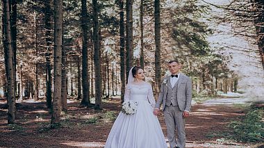 来自 伊万诺-弗兰科夫斯克, 乌克兰 的摄像师 Vasyl Luytenko - Wegging Роман & Тетяна, wedding