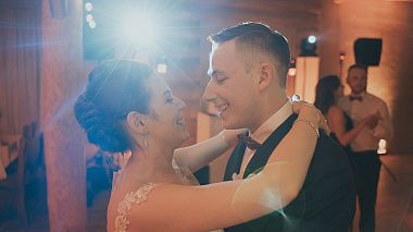 Videographer Adrian Kopiński from Cracow, Poland - Karolina & Maciej, wedding