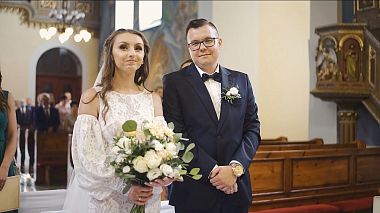 Βιντεογράφος Adrian Kopiński από Κρακοβία, Πολωνία - Dorota & Bartek Wedding trailer Poland, engagement, wedding