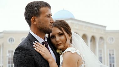 Βιντεογράφος Михаил Тельнов από Οράλ, Καζακστάν - Павел & Любовь, engagement, musical video, wedding