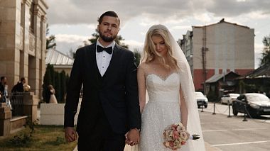 来自 喀山, 俄罗斯 的摄像师 Aleksander Popov - Artem and Yevgenia - He caught up with her in her dreams, engagement, event, musical video, wedding