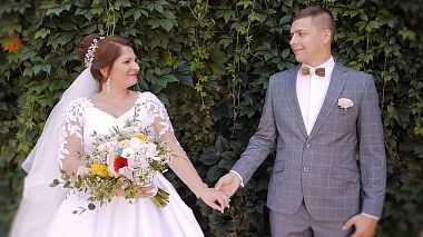 Videógrafo Robo Video de Poprad, Eslováquia - Wedding Film - L + F, drone-video, reporting, showreel, wedding