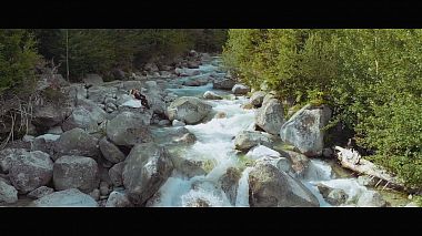 Videograf Robo Video din Poprad, Slovacia - Wedding Film N + S - High Tatras, clip muzical, filmare cu drona, nunta, prezentare, reportaj