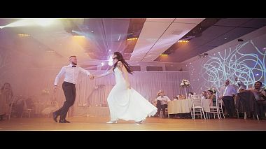 Videógrafo Robo Video de Poprad, Eslovaquia - Wedding dance - SOUL - I love you (cover Karol Duchon), event, musical video, reporting, showreel, wedding