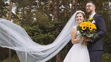 来自 波普拉德, 斯洛伐克 的摄像师 Robo Video - Wedding Film - V & M, drone-video, event, musical video, reporting, wedding