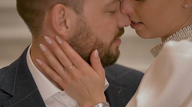 Videographer Александр Иванов from Saint Petersburg, Russia - Gena & Vika, wedding