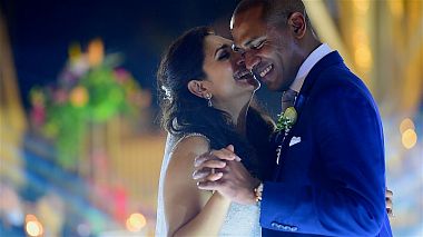 Videographer Frame in Production from Port Louis, Maurice - Severine & Claude, wedding