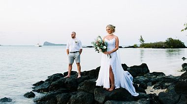 Port Louis, Mauritius'dan Frame in Production kameraman - Jodie & Billy, düğün
