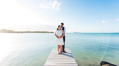 Видеограф Frame in Production, Порт Луис, Мавриций - Emily & Jerome, engagement, wedding