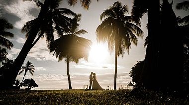 Видеограф Frame in Production, Порт Луис, Мавриций - Wedding in Mauritius | Petr & Tereza, drone-video, engagement, wedding