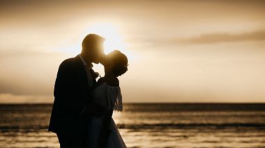 Videographer Frame in Production from Port Louis, Maurice - Wedding in Mauritius | Erika & David, drone-video, engagement, wedding