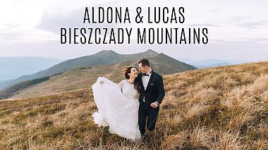 Відеограф Piotr Holowienko, Варшава, Польща - Wedding clip in Bieszczady Mountains Poland, wedding